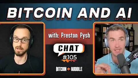 Chat_105 - Bitcoin and AI [The Investor's Podcast Network]