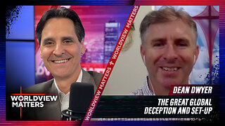Dean Dwyer: The Great Global Deception and Set-Up