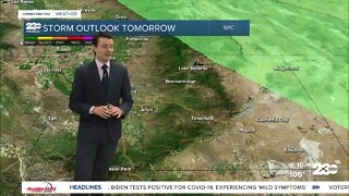 23ABC Evening weather update August 16, 2022