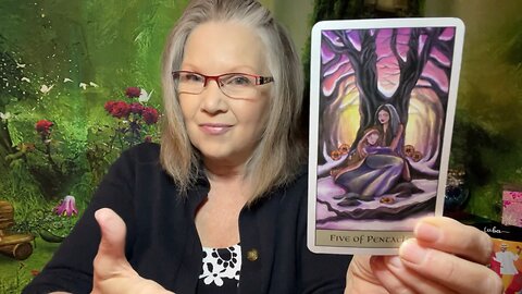YOU Are In Charge! - March 31, 2023 Daily Reading #dailytarot