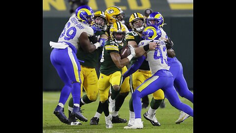 3 Must Win Matchups for Packers against Rams