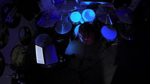 I'm the only one , Melissa Etheridge Drum Cover