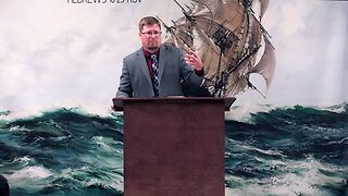 John 5 (Part )The Sabbath | Pastor Jared Pozarnsky