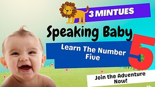 Learn The Number Five