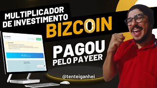 ✅ GANHE $50 RUBLOS GRÁTIS - PLATAFORMA MULTIPLICADORA DE INVESTIMENTO + SAQUE AO VIVO - BIZCOIN ✅