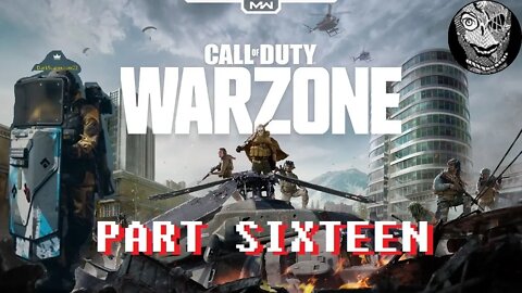 (PART 16) [Difficulties with a Two Man Team] Call of Duty: Warzone