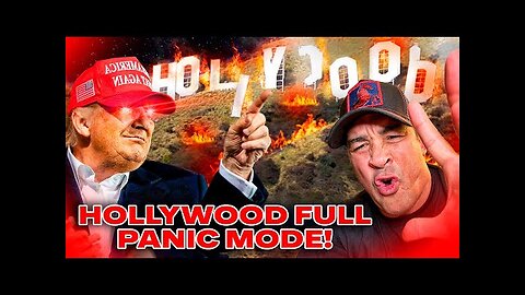 SG Is Back! Trump's Warning To America.. Hollywood Donors PANIC And Pull Out From Biden!!