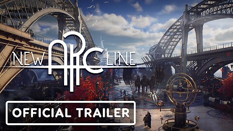 New Arc Line - Official Announcement Trailer