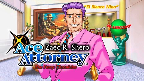 Phoenix Wright: Ace Attorney Trilogy | Turnabout Sisters - Day 2/Part 1 (Session 4) [Old Mic]