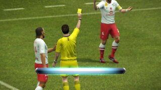 Pro Evolution Soccer 2013 - Stade Brestois 29 vs Evian Thonon Gaillard - 1440p No Commentary