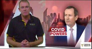 Is Premier McGowan's new Covid laws REALLY a STEP DOWN