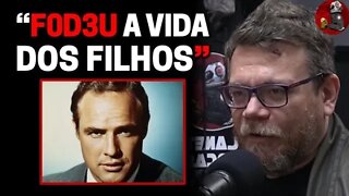 "MARLON BRANDO ERA UM FDP" com Roberto Sadovski | Planeta Podcst (CineClube)