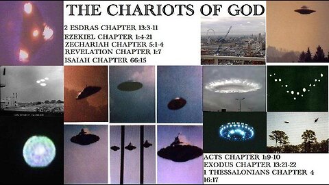 THE SPACE RACE OF THE 1960s FOR THE FIRST TIME ASTRONAUTS WERE SEEING THINGS THEY COULD NOT EXPLAIN (UFOs)…THE MIGHTY CHARIOTS OF THE MOST HIGH!🕎Psalms 103:20 “Bless the LORD, ye his angels, that excel in strength, that do his commandments”