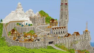 Medieval Castle Transformation - MINECRAFT TIMELAPSE + Sneak Peak