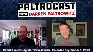 IMPACT Wrestling's Steve Maclin On "IMPACT 1000," "Victory Road," Wife Deonna Purrazzo & More