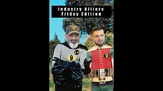 FRIDAY LIVE with The Industry Killers - ASK QUESTIONS, Catch Deals, BE HERE.