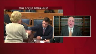 Breaking down day 2 of Rittenhouse deliberations