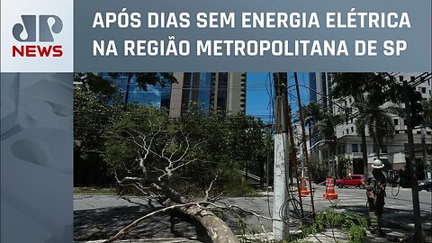 Enel tem 5 dias para apresentar cronograma preventivo