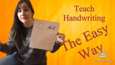 Homeschool Handwriting / Handwriting for Homeschool / Homeschooling Handwriting / Handwriting