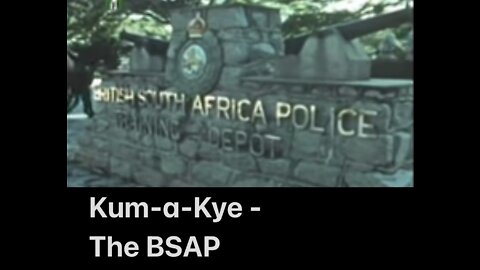 Kum-a-Kye - The BSAP