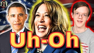 Why Obama WILL NOT Endorse Kamala | Jack Posobiec Probes "OFFICIAL" Trump Story