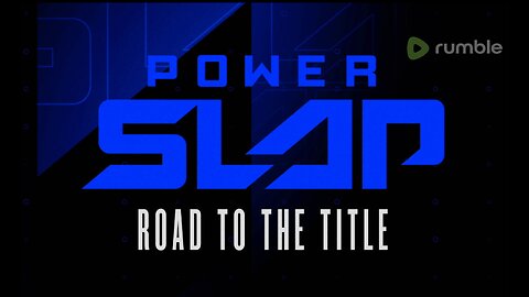 Power Slap: Road to the Title (Ep. 5) French