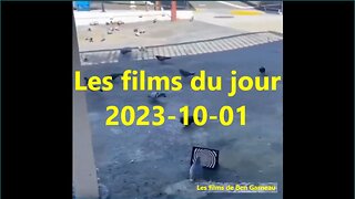 Les films du jour = 2023-10-01