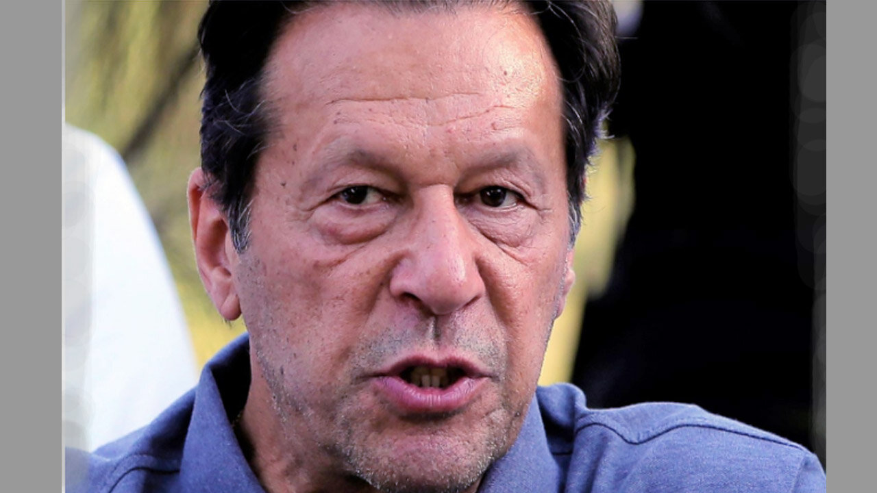 Imran Khan's last interview before being shot ImranKhanslastinterview