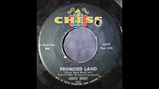 Chuck Berry – Promised Land