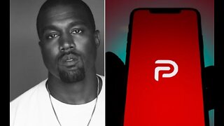 BREAKING: Kanye West Buys Parler Social Media Platform