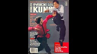 SIFU WUSHU (Chinese Kung Fu)