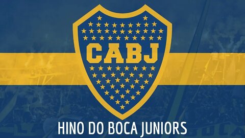 HINO DO BOCA JUNIORS