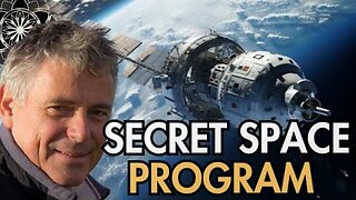 Michael Tellinger: Secret Space Program & Nasa's Lies