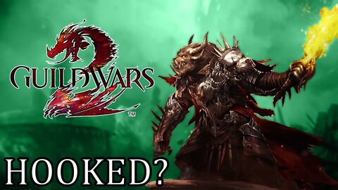 HOOKED? - The Guild Wars 2 NEW PLAYER Experience