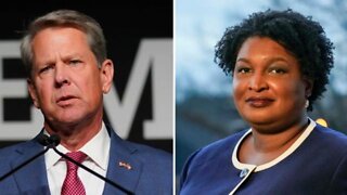 Poll: Kemp Leads Abrams by 5 Percentage Points in Georgia