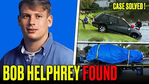 MISSING DAD FOUND: 32-year-old Bob Helphrey Found 17 Years After Disappearance (Solved)