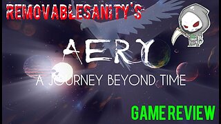 Aery:A journey beyond time Review (Series X) - The flight of the navigator.