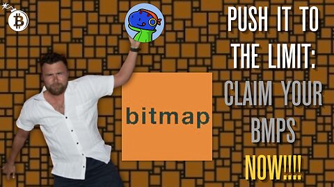 Push It to the Limit: Claim Your BMPs NOW!