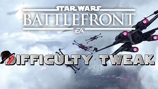 [W.D.I.M.] Battlefront Difficulty Tweak #6