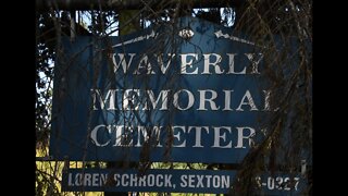 Ride Along with Q #274 - Waverly Memorial Cemetery 09/15/21 Albany, OR - Photos by Q Madp