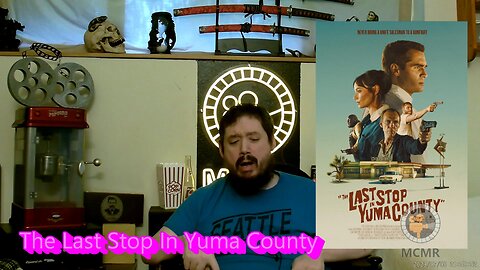 The Last Stop In Yuma County Review