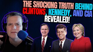 Shocking what HILLARY is ACTUALLY BEHIND? | Why are people talking about the KENNEDY ASSASSINATION?