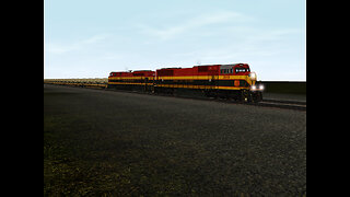 Shields of the United States: Military moves in Trainz plus!