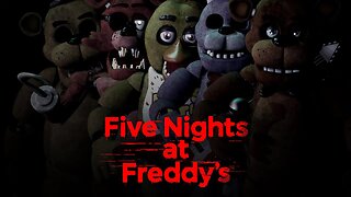 NIGHT 5 | Five Nights at Freddy's - Part 3