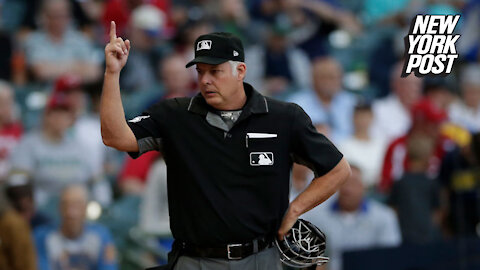 Umpire ejects entire grounds crew during Yankees-Orioles game in bizarre scene
