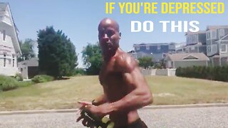 WHY ARE YOU DEPRESSED & HOW TO OVERCOME IT | David Goggins