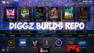 Kodi Builds - Diggz Repo