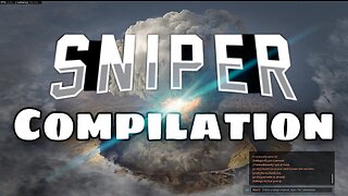 MY SNIPING COMPILATION PT.2 ON TDM & SND - Call of Duty : Modern Warfare (MW)