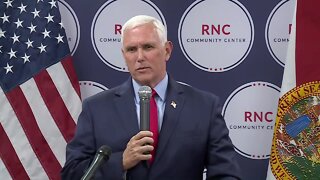 Mike Pence, RNC open Jewish Community Center in Boca Raton