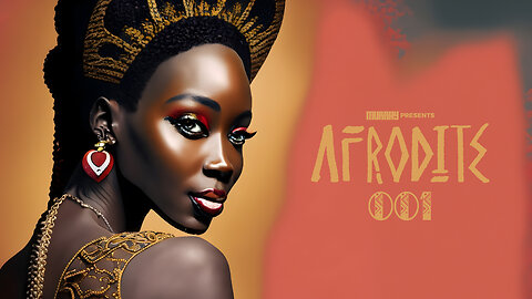 Afrodite 001 (Lemon & Herb/Themba/Ahoona) [Afro House/Afro Tech]